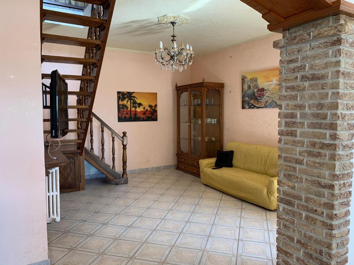 Casa Vacanze Autonoma Brevi Periodi Vibo Valentia Exterior foto